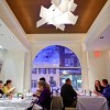 the dining room was full by the time we left