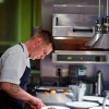 itching to get back in the kitchen