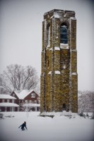 carillon at baker park