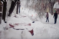 thank goodness that's not our car
