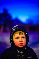 jackson in blue