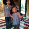 dress up time