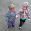 ginger and phoebe
