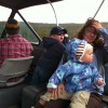 captain dave takes us for a ride!