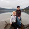 cold, but having fun