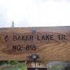 done with redfish, on to baker lake