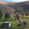 boulders!