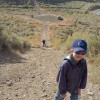 jackson, the mountain climber