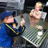 late night chocolate at hatch family chocolates