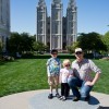 super cool temple
