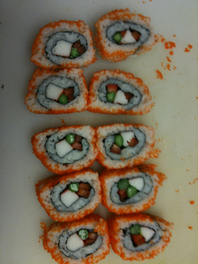 sushi 101